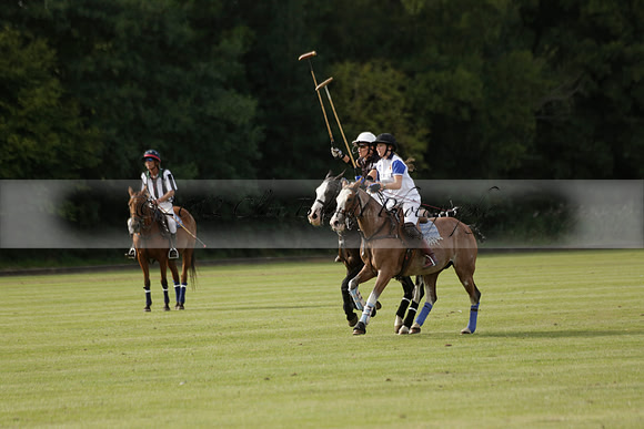 Thumos v Putney Architects in the -4 Goal Final at The Pro-Am City Polo Championships on Sunday 1 September 2013 at Ascot Park Polo Club. www.polopictures.co.uk