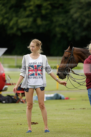 Emlor v Witley Park in a 1921Cup Polo match 2013.07.03