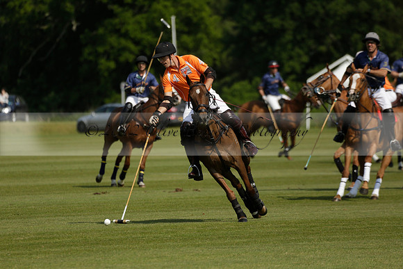 Lost Boys Cowdray Vikings in the Jaeger Le Coultre Duke of Sutherland Cup Subsidiary Final Polo match 2013.06.06