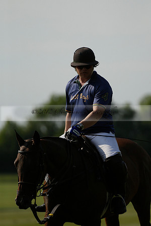 Lost Boys Cowdray Vikings in the Jaeger Le Coultre Duke of Sutherland Cup Subsidiary Final Polo match 2013.06.06