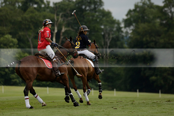 Emlor v Witley Park in a 1921Cup Polo match 2013.07.03