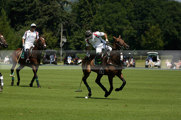 Enigma v Dubai in a Veuve Clicquot Gold Cup Polo Match 2013.07.08
