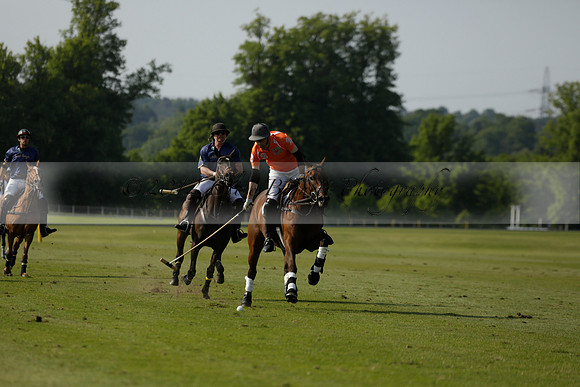 Lost Boys Cowdray Vikings in the Jaeger Le Coultre Duke of Sutherland Cup Subsidiary Final Polo match 2013.06.06