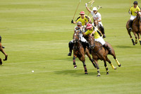 Cortium Jaeger Le Coultre v UAE Polo Team in a Veuve Clicquot Gold Cup Polo Match 2013.06.26