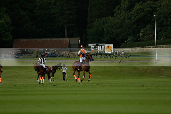Enigma v Thai Polo in a Veuve Clicquot Gold Cup Polo Match 2013.06.25