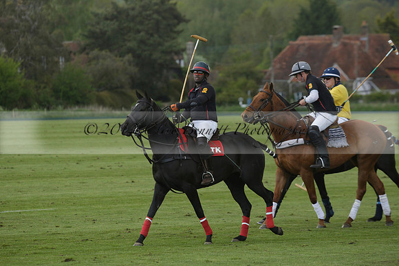 Las Estrellas v Shoreline in a May 4 Goal Spring Cup Polo match 2013.05.15