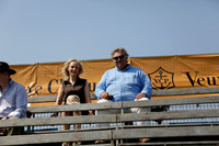 Zacara v Talandracas in a Veuve Clicquot Gold Cup Polo Match 2013.07.18