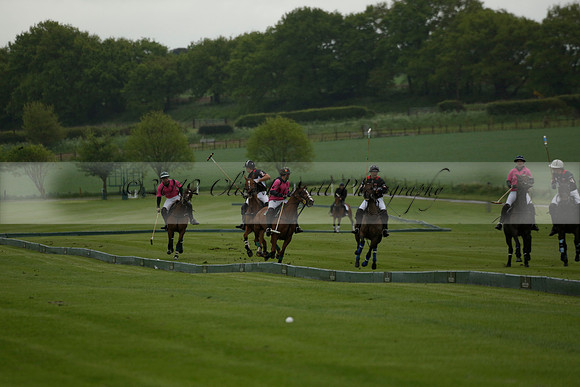 Harilela v Jaeger Le Coultre in a Dollar Cup Polo match 2013.05.24