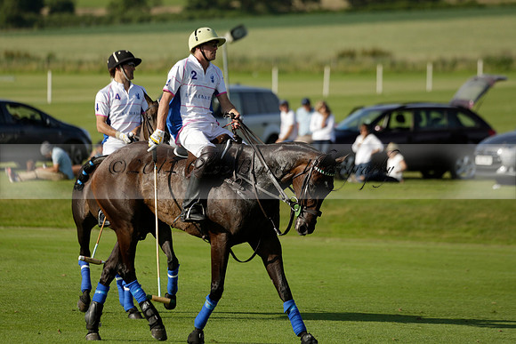 El Remanso v Emlor in a Veuve Clicquot Gold Cup Polo Match 2013.06.30