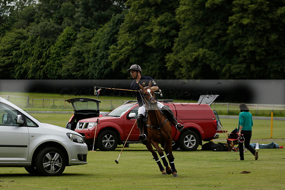 Emlor v Witley Park in a 1921Cup Polo match 2013.07.03