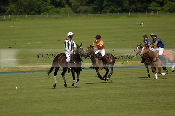 Lost Boys Cowdray Vikings in the Jaeger Le Coultre Duke of Sutherland Cup Subsidiary Final Polo match 2013.06.06