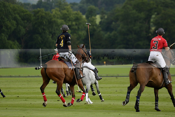 Emlor v Witley Park in a 1921Cup Polo match 2013.07.03