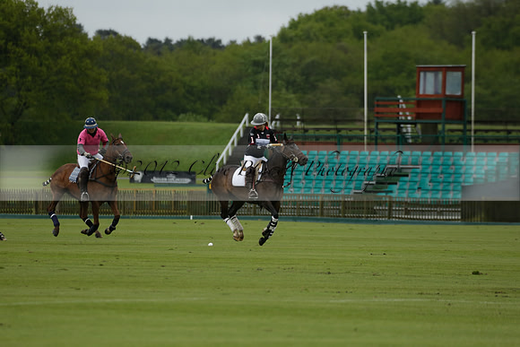 Harilela v Jaeger Le Coultre in a Dollar Cup Polo match 2013.05.24