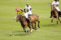 Cortium Jaeger Le Coultre v UAE Polo Team in a Veuve Clicquot Gold Cup Polo Match 2013.06.26