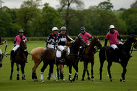 Harilela v Jaeger Le Coultre in a Dollar Cup Polo match 2013.05.24