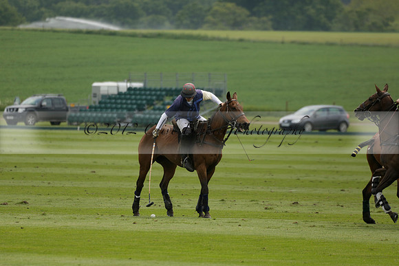 Maiz Dulce v Burningfold in an Easebourne Cup polo match 2013.06.07