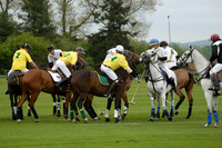 Maiz Dulce Combe Place in a Jubilee Cup 6 Goal Polo match2013.05.29