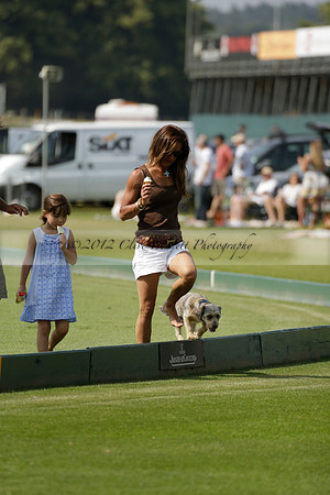 El Remanso v Sumaya in a Veuve Clicquot Gold Cup Polo Match 2013.07.13