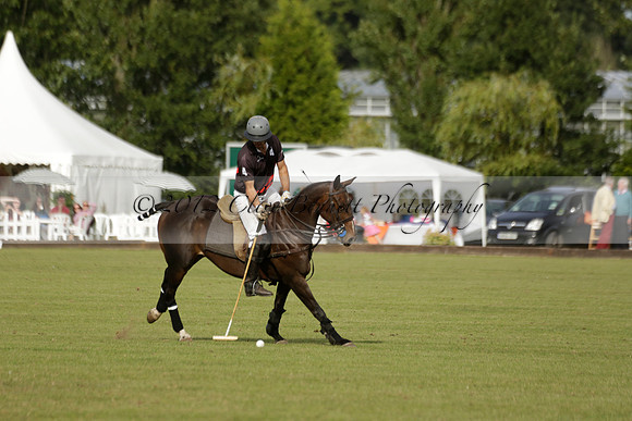Thumos v Putney Architects in the -4 Goal Final at The Pro-Am City Polo Championships on Sunday 1 September 2013 at Ascot Park Polo Club. www.polopictures.co.uk