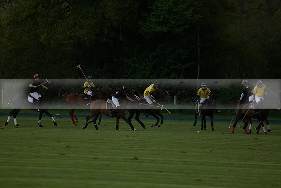 Las Estrellas v Shoreline in a May 4 Goal Spring Cup Polo match 2013.05.15