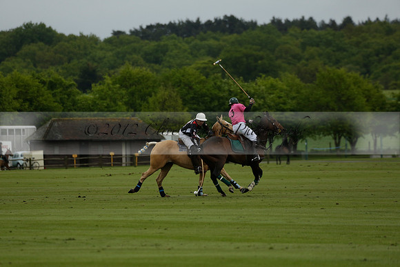 Harilela v Jaeger Le Coultre in a Dollar Cup Polo match 2013.05.24