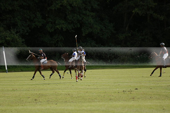 Thumos v Putney Architects in the -4 Goal Final at The Pro-Am City Polo Championships on Sunday 1 September 2013 at Ascot Park Polo Club. www.polopictures.co.uk