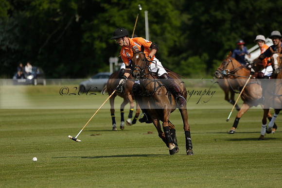 Lost Boys Cowdray Vikings in the Jaeger Le Coultre Duke of Sutherland Cup Subsidiary Final Polo match 2013.06.06