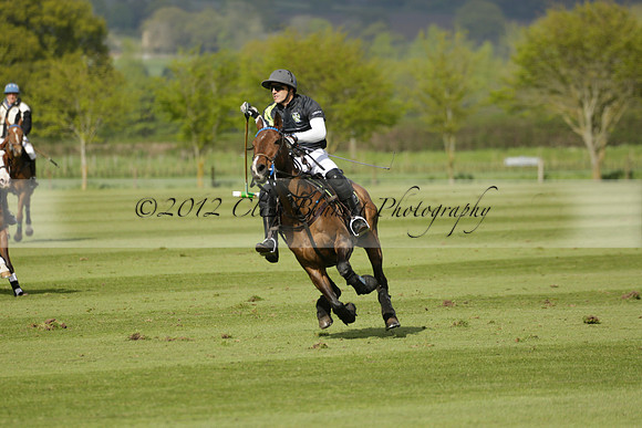 Creed Polo v Clashleigh in a Dollar Cup Polo match 2013.05.15
