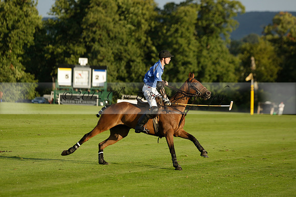 The Junior HPA / Polo Club Gannon 1  polo match and presentations at Cowdray Park Polo Club on Friday 09  August 2013