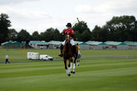 The Junior HPA / Polo Club Gannon 2  polo match at Cowdray Park Polo Club on Friday 09  August 2013