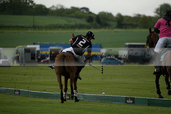 Harilela v Jaeger Le Coultre in a Dollar Cup Polo match 2013.05.24