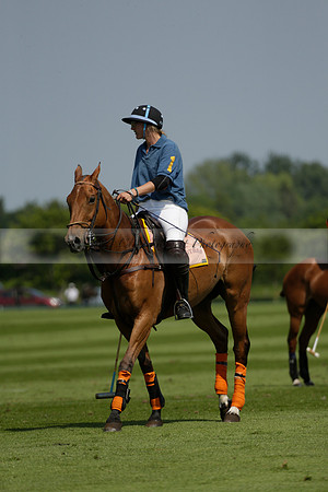 Four Quarters Orange v Montana in a Cicero Cup Polo match 2013.06.06