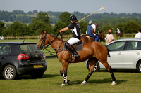 Governors v Jaeger Le Coultre Wintershall in a Texaco Trophy Polo match 2013.07.12