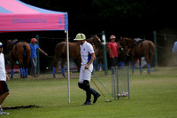 El Remanso v Sumaya in a Veuve Clicquot Gold Cup Polo Match 2013.07.13