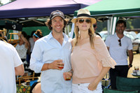 Zacara v Dubai in the Veuve Clicquot Gold Cup Polo Final Match 2013.07.21