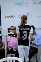 Zacara v Les Lions in a Veuve Clicquot Gold Cup Polo Match 2013.07.06