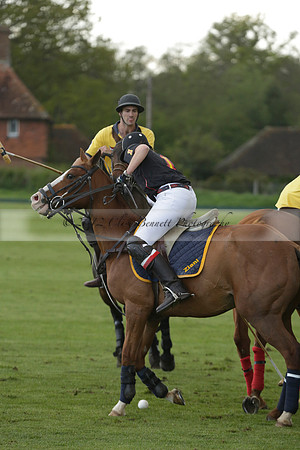 Las Estrellas v Shoreline in a May 4 Goal Spring Cup Polo match 2013.05.15