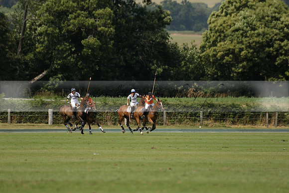 Cowdray Vikings v Enigma in a Bloom British Ladies Open Championship Polo match 2013.07.17