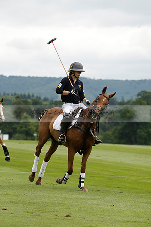 Emlor v Witley Park in a 1921Cup Polo match 2013.07.03