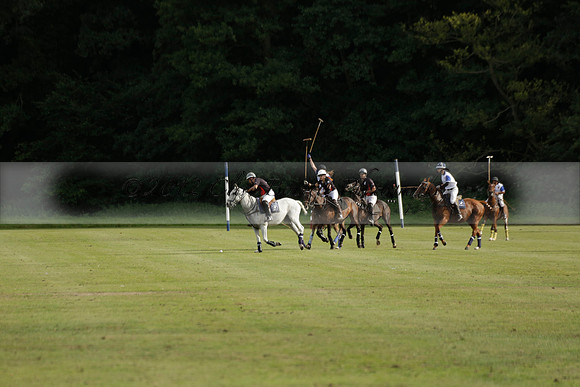 Thumos v Putney Architects in the -4 Goal Final at The Pro-Am City Polo Championships on Sunday 1 September 2013 at Ascot Park Polo Club. www.polopictures.co.uk