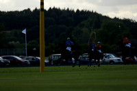 The Junior HPA / Polo Club Gannon 1  polo match and presentations at Cowdray Park Polo Club on Friday 09  August 2013