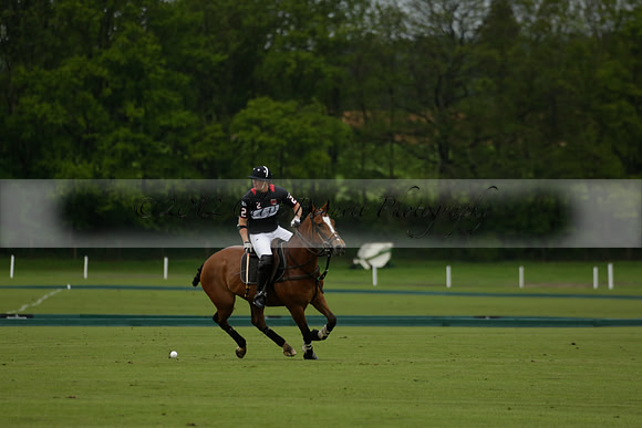 Harilela v Jaeger Le Coultre in a Dollar Cup Polo match 2013.05.24