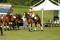 Lost Boys Cowdray Vikings in the Jaeger Le Coultre Duke of Sutherland Cup Subsidiary Final Polo match 2013.06.06