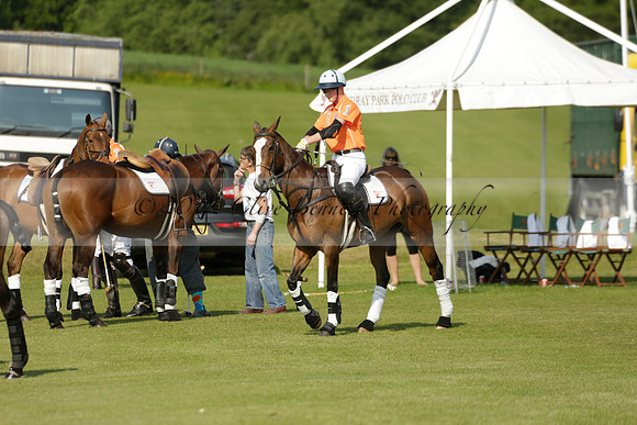 Lost Boys Cowdray Vikings in the Jaeger Le Coultre Duke of Sutherland Cup Subsidiary Final Polo match 2013.06.06