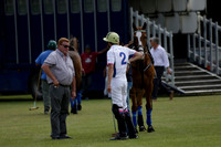 El Remanso v Sumaya in a Veuve Clicquot Gold Cup Polo Match 2013.07.13