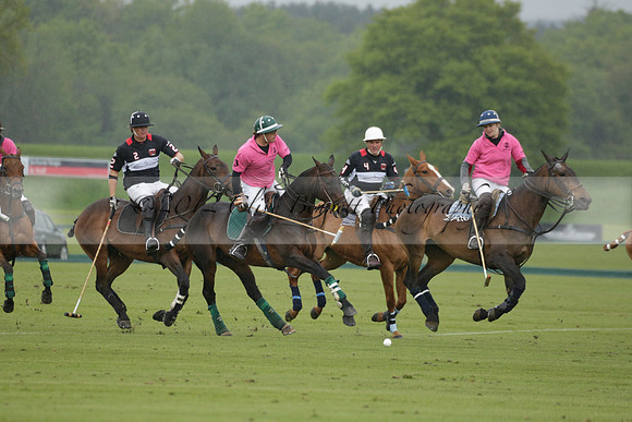 Harilela v Jaeger Le Coultre in a Dollar Cup Polo match 2013.05.24