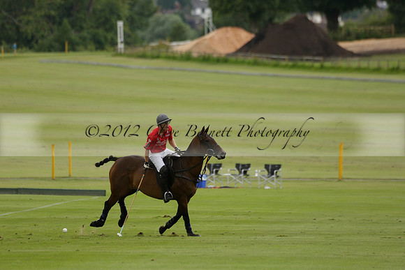 Emlor v Witley Park in a 1921Cup Polo match 2013.07.03