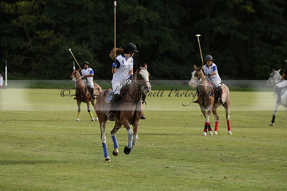 Thumos v Putney Architects in the -4 Goal Final at The Pro-Am City Polo Championships on Sunday 1 September 2013 at Ascot Park Polo Club. www.polopictures.co.uk