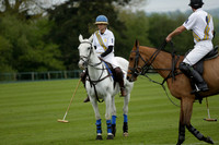 Maiz Dulce Combe Place in a Jubilee Cup 6 Goal Polo match2013.05.29