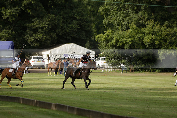 Thumos v Putney Architects in the -4 Goal Final at The Pro-Am City Polo Championships on Sunday 1 September 2013 at Ascot Park Polo Club. www.polopictures.co.uk